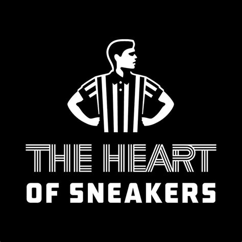 foot locker heart of sneakers.